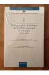 Bibliographie analytique de la prière grecque et romaine, 1898-1998