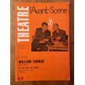 L'avant-scène théâtre N°258, William Conrad