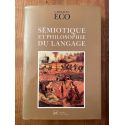 Sémiotique et philosophie du langage