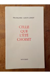 Celle que l'été choisit