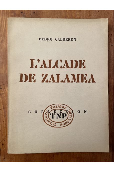 L'Alcade de Zalamea