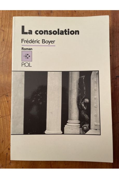 La consolation - roman