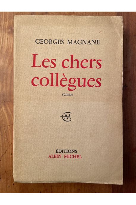 Les chers collègues