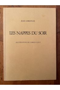 Les nappes du soir