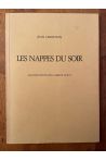 Les nappes du soir