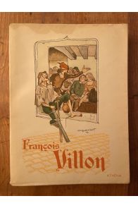 Oeuvres de François Villon, Illustrations de Pouzet