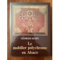 Le mobilier polychrome en Alsace, Boiseries, mobilier et objets peints en milieu rural