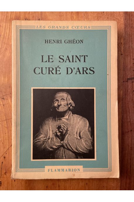 Le saint curé d'Ars