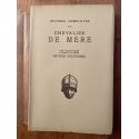 Oeuvres complètes du chevalier de Méré Tome 3. Les Aventures de Renaud et d'Armide. Oeuvres posthumes