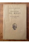 Oeuvres complètes du Chevalier de Méré, Tome 1, Les Conversations, Discours de la justesse