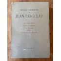 Oeuvres complètes de Jean Cocteau Volume I