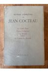 Oeuvres complètes de Jean Cocteau Volume I