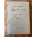 Oeuvres complètes de Jean Cocteau Volume III