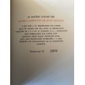 Oeuvres complètes de Jean Cocteau Volume X