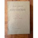 Oeuvres complètes de Jean Cocteau Volume V