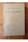 Oeuvres complètes de Jean Cocteau Volume V