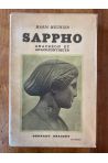 Sappho, Anacréon et Anacréontiques