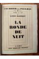 La ronde de nuit, Courrier des Pays Bas, tome 1