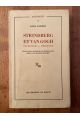 Strindberg et Van Gogh, Swedenborg, Hölderlin, Etude psychiatrique comparée