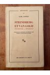 Strindberg et Van Gogh, Swedenborg, Hölderlin, Etude psychiatrique comparée