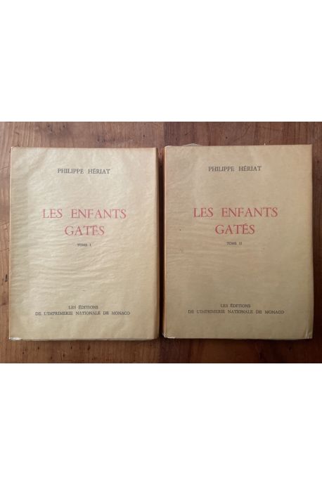 Les enfants gâtés