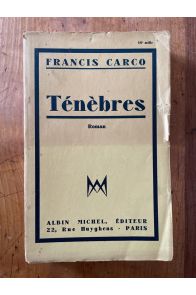 Ténèbres