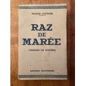 Raz de marée, Visions de guerre