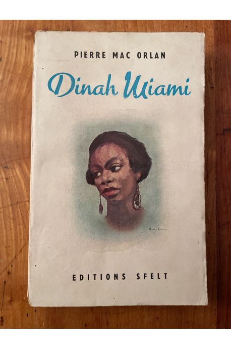 Dinah Miami, Roman d'aventures