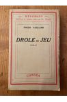 Drôle de jeu