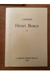 Cahiers Henri Bosco numéro 28 Numéro spécial
