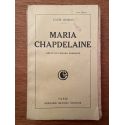 Maria Chapdelaine, récit du Canada français