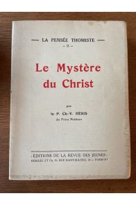 Le mystère du Christ