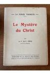 Le mystère du Christ