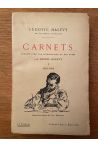 Carnets Tome I 1862-1869