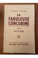 La fabuleuse concubine (The fabulous concubine)