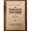 La fabuleuse concubine (The fabulous concubine)