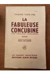 La fabuleuse concubine (The fabulous concubine)