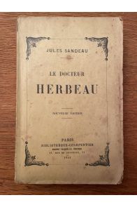 Le docteur Herbeau