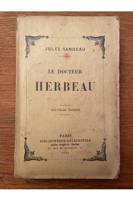 Le docteur Herbeau