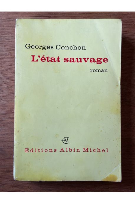 L'Etat sauvage