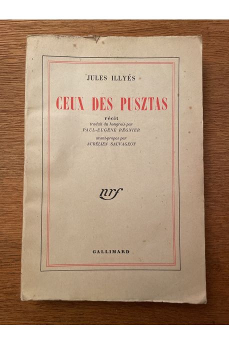 Ceux de Pusztas