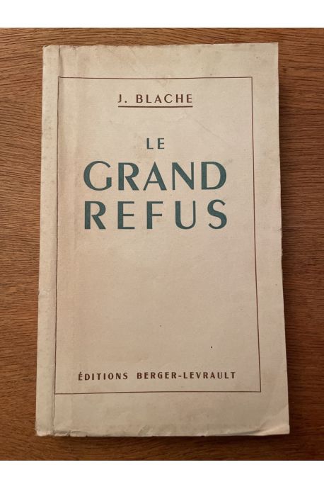 Le grand refus