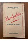 Pour la gloire... Marsouins au combat, notes de guerre 1939-1940