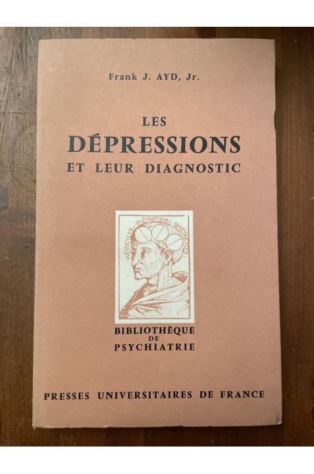 Les dépressions et leur diagnostic