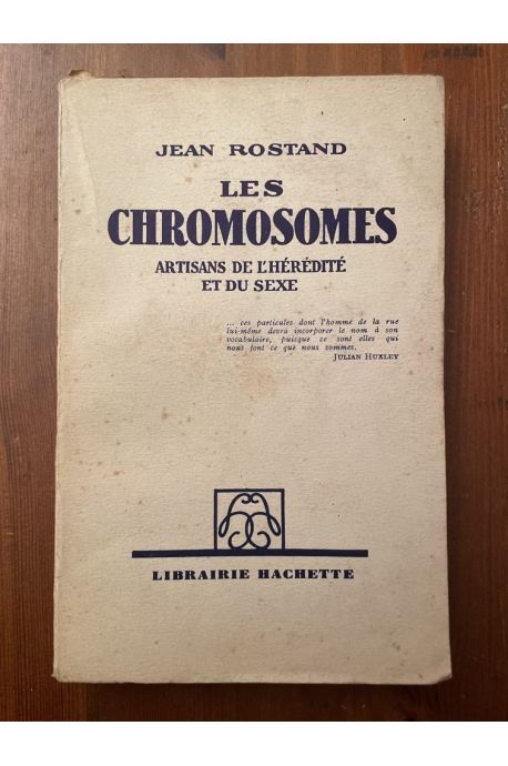 Les chromosomes, artisans de l'hérédité et du sexe