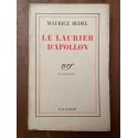 Le laurier d'Apollon