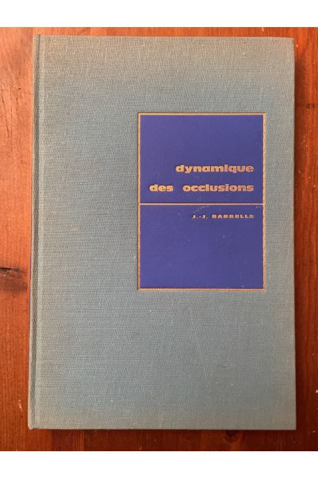 Dynamique des occlusions