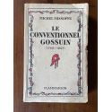 Le conventionnel Gossuin (1758-1827)