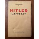 Hitler l'Apostat