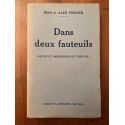 Dans deux fauteuils (Notes et impressions de théâtre)